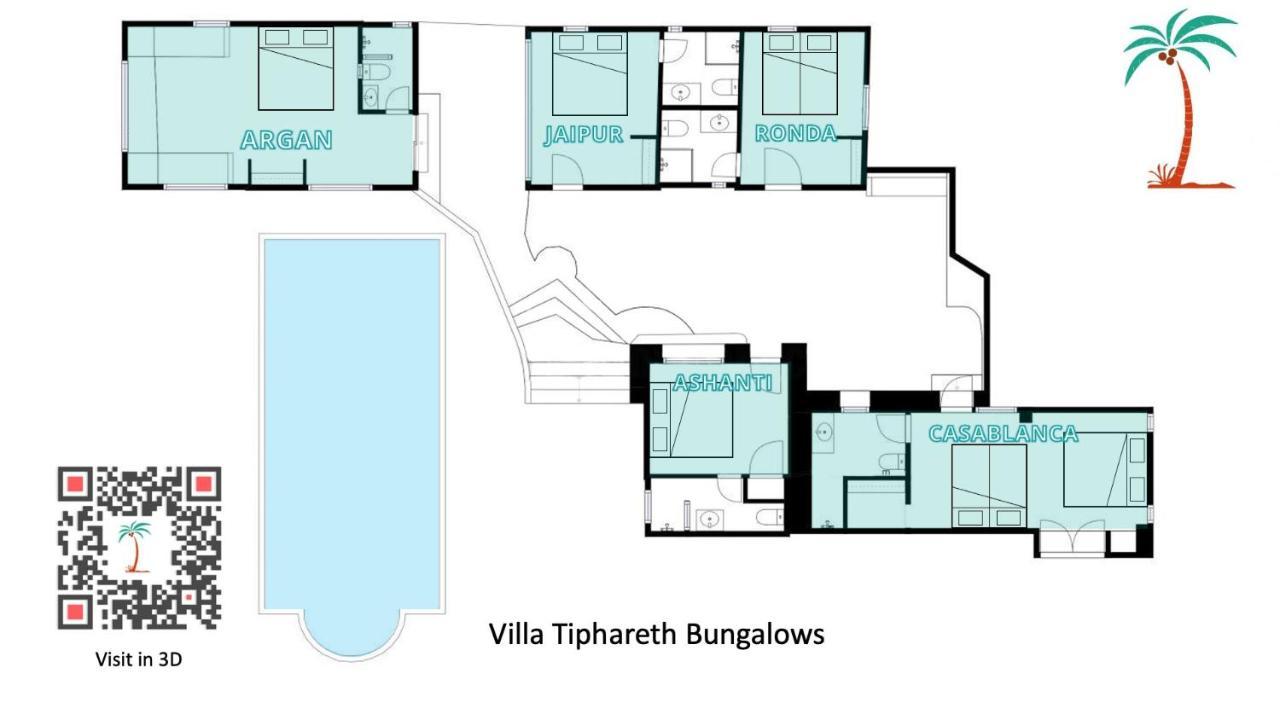 Villa Tiphareth 마르베야 외부 사진