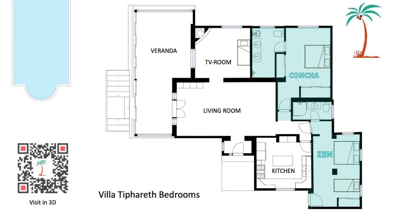 Villa Tiphareth 마르베야 외부 사진